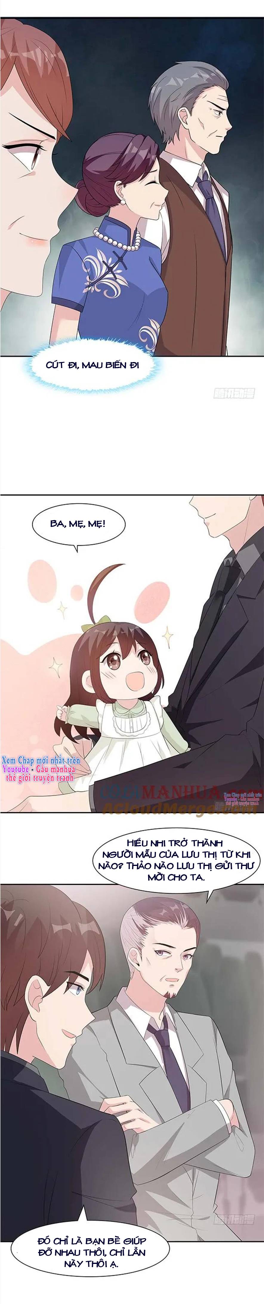 Nam Thần Manh Bảo Tận Diệt - Chap 155