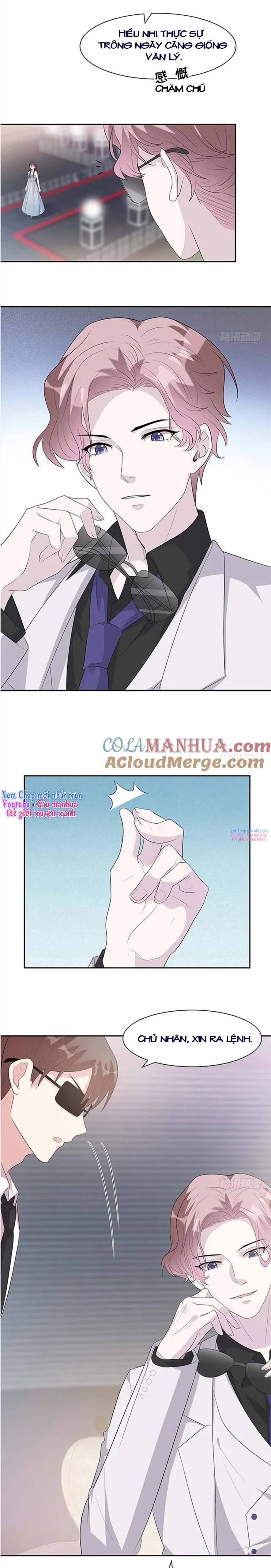 Nam Thần Manh Bảo Tận Diệt - Chap 155