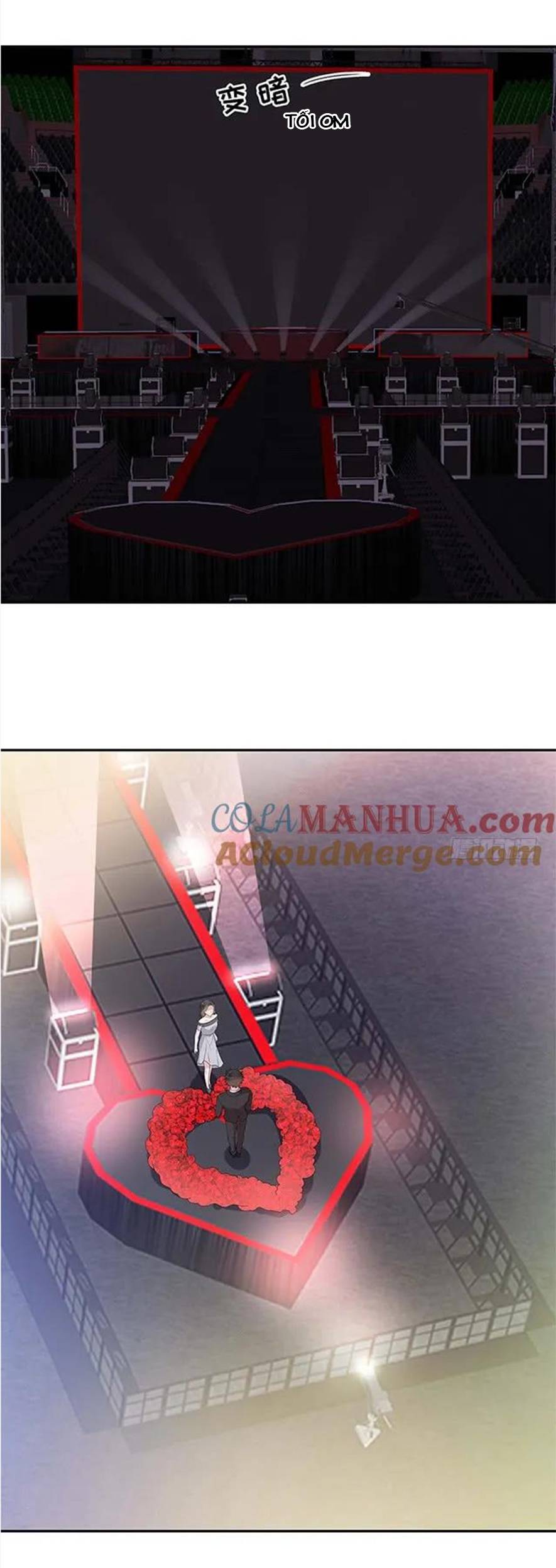 Nam Thần Manh Bảo Tận Diệt - Chap 155