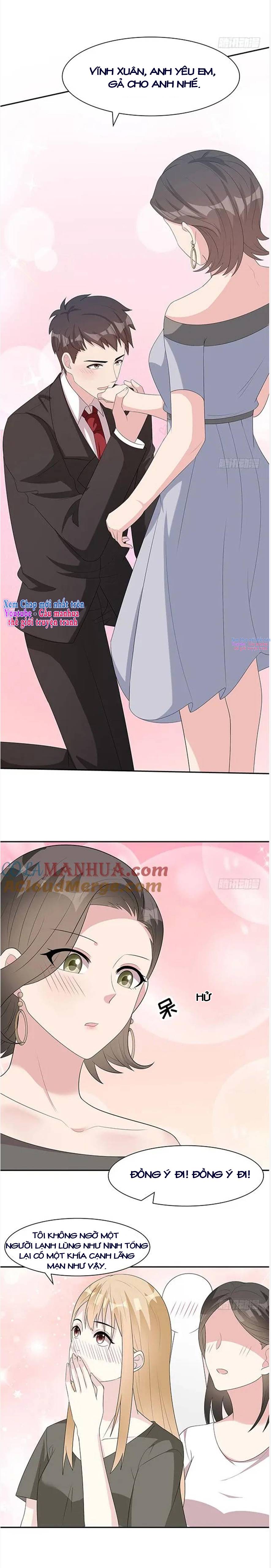 Nam Thần Manh Bảo Tận Diệt - Chap 155