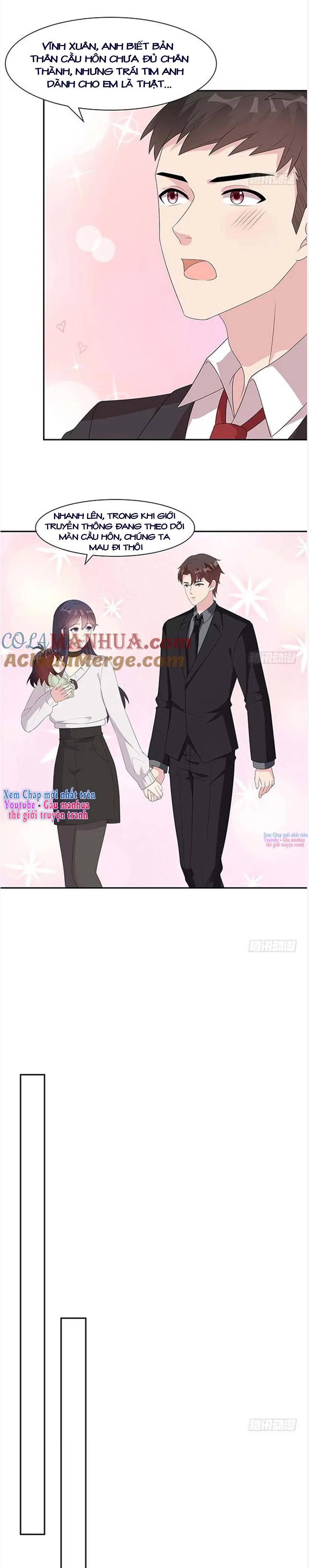 Nam Thần Manh Bảo Tận Diệt - Chap 155