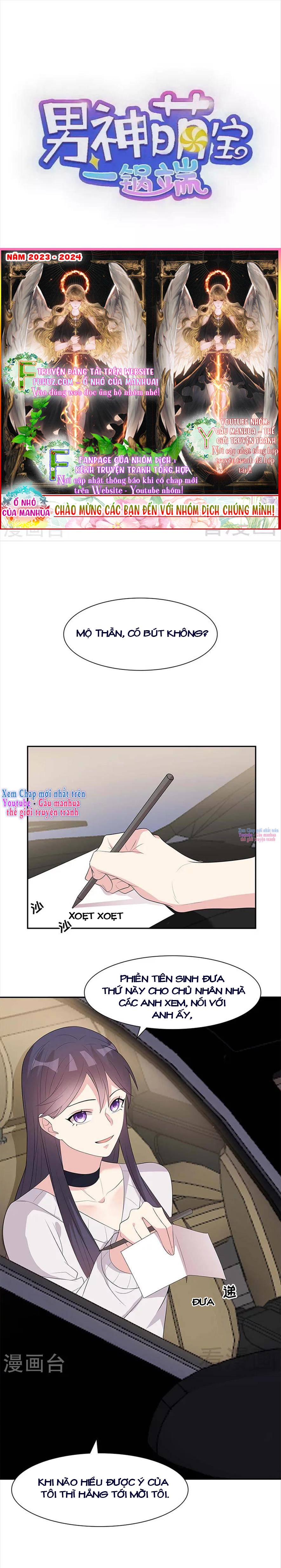 Nam Thần Manh Bảo Tận Diệt - Chap 156