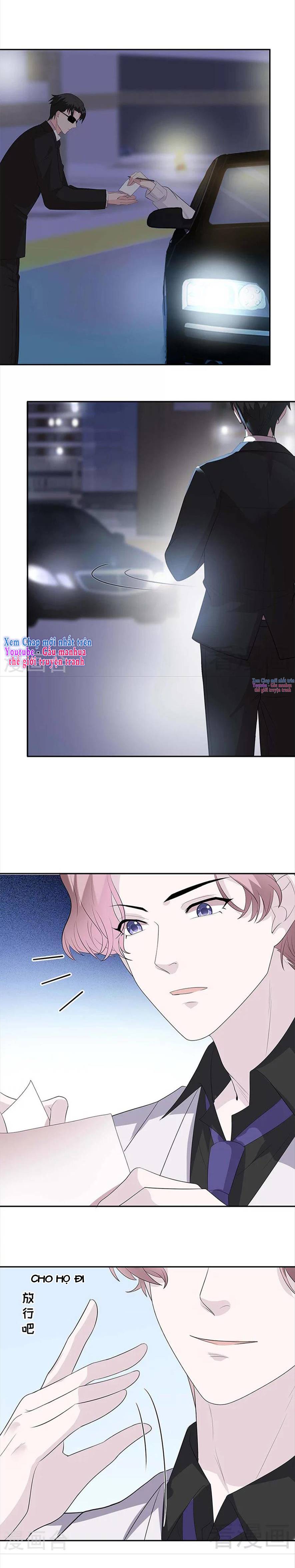 Nam Thần Manh Bảo Tận Diệt - Chap 156