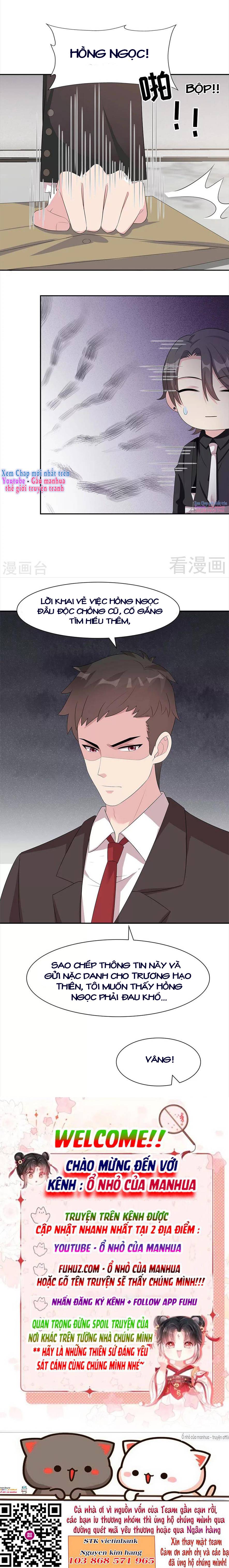 Nam Thần Manh Bảo Tận Diệt - Chap 156