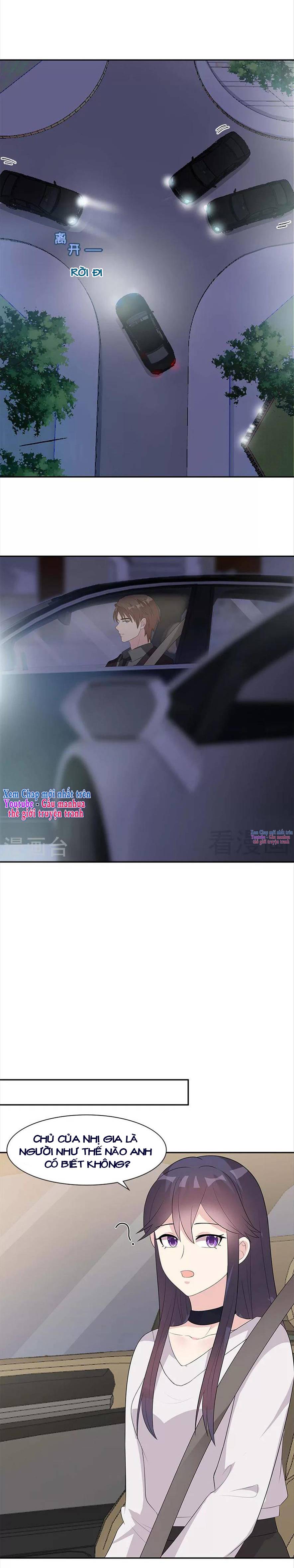 Nam Thần Manh Bảo Tận Diệt - Chap 156