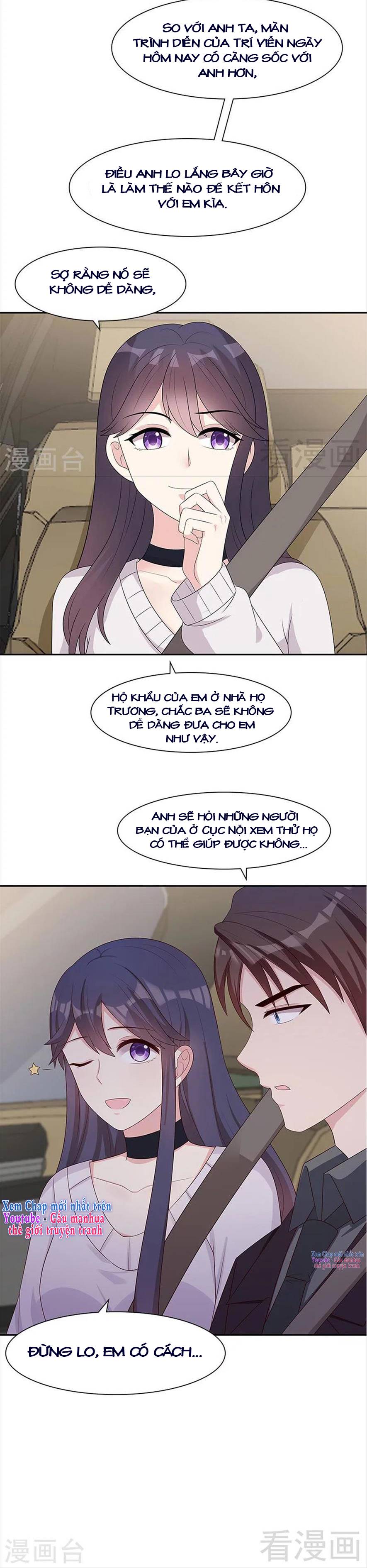 Nam Thần Manh Bảo Tận Diệt - Chap 156