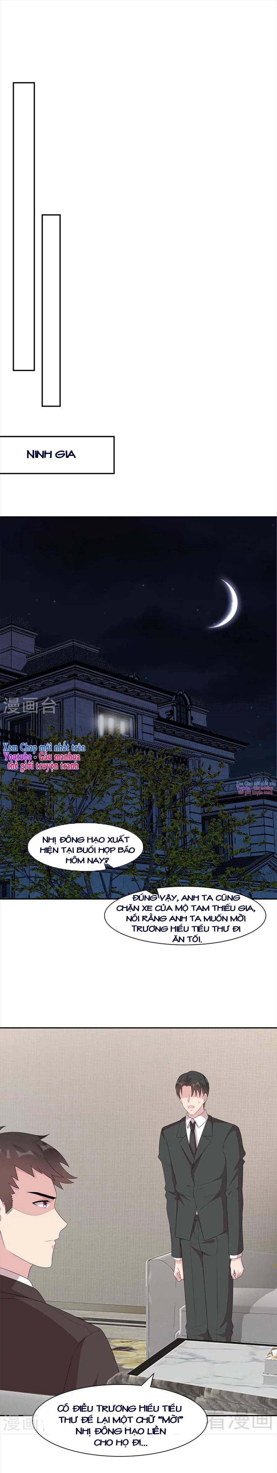 Nam Thần Manh Bảo Tận Diệt - Chap 156