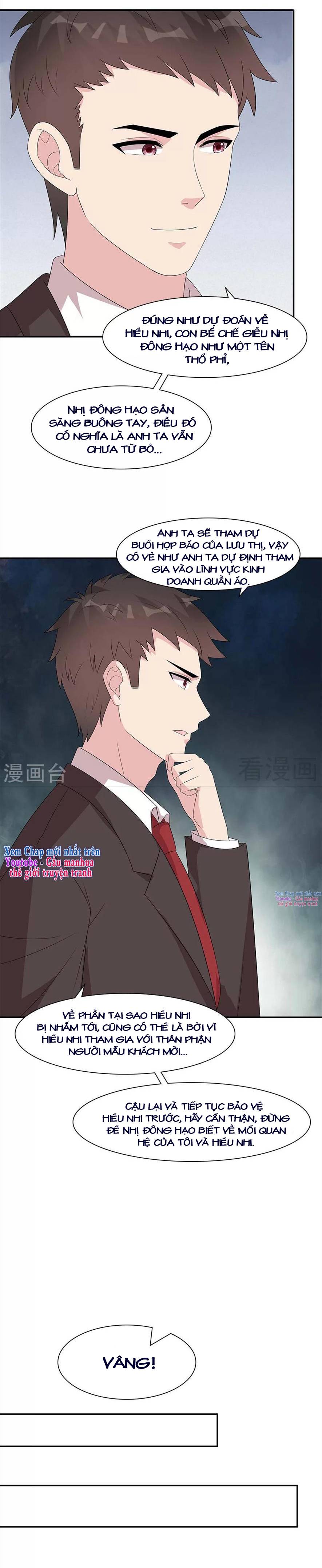 Nam Thần Manh Bảo Tận Diệt - Chap 156