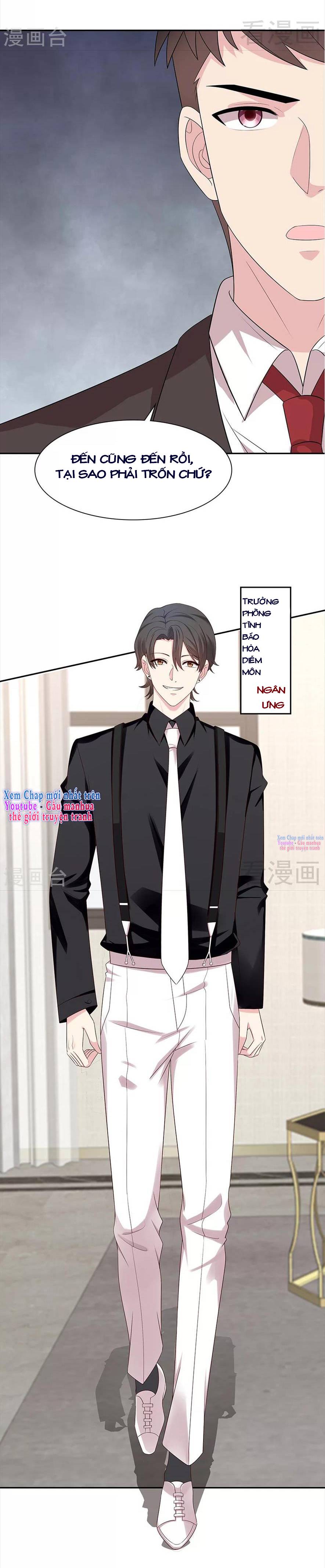 Nam Thần Manh Bảo Tận Diệt - Chap 156