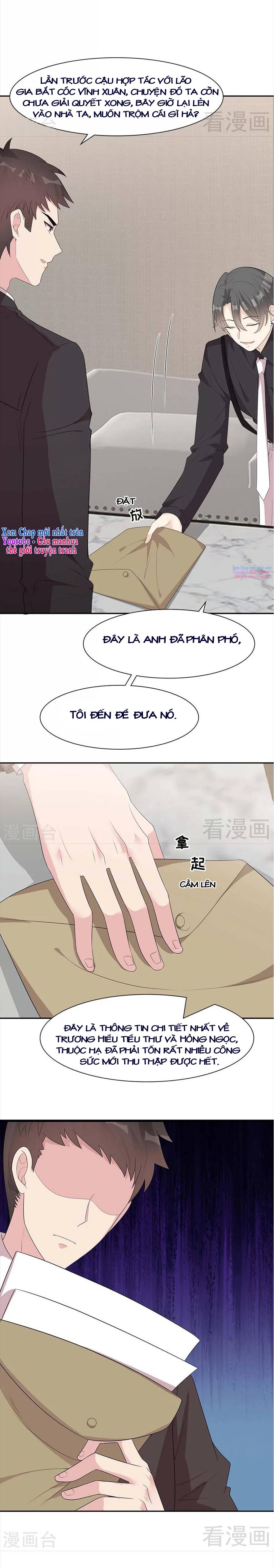 Nam Thần Manh Bảo Tận Diệt - Chap 156