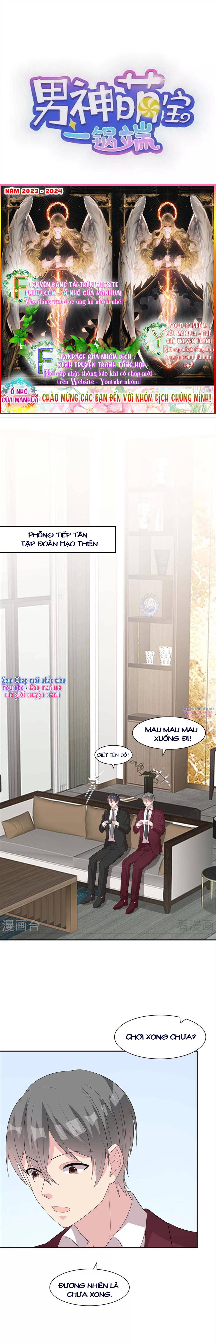 Nam Thần Manh Bảo Tận Diệt - Chap 157