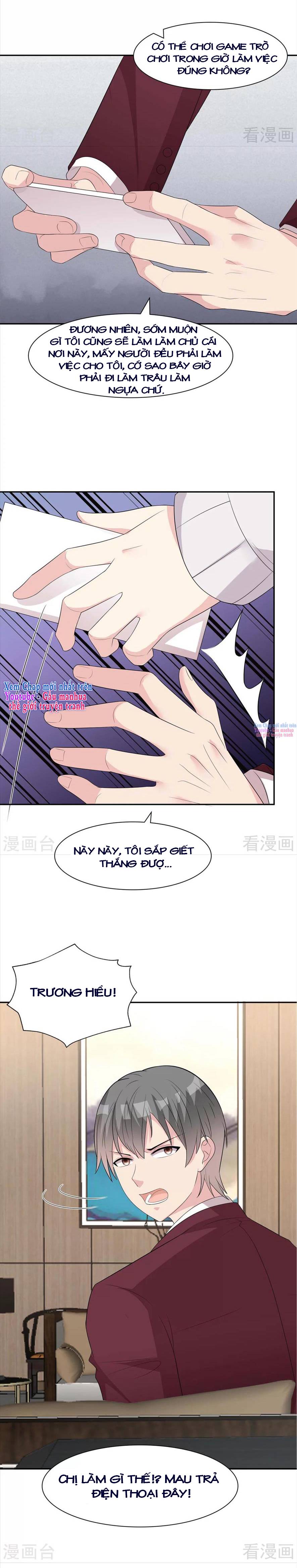 Nam Thần Manh Bảo Tận Diệt - Chap 157