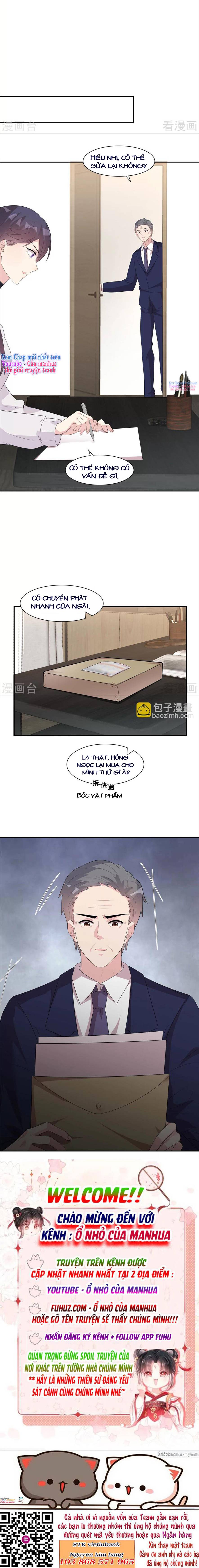 Nam Thần Manh Bảo Tận Diệt - Chap 157