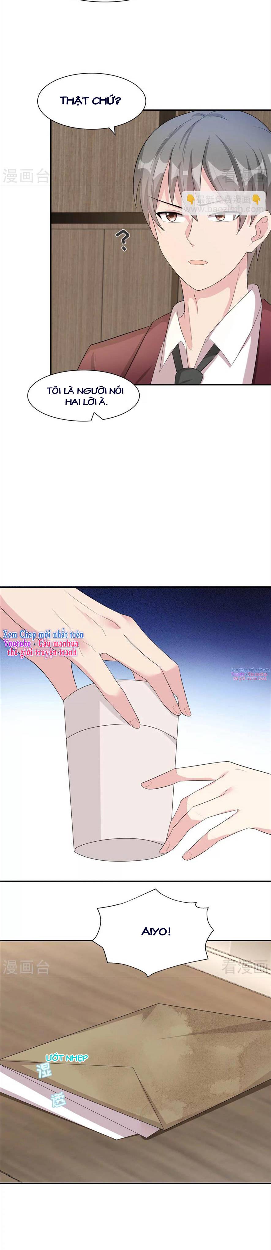 Nam Thần Manh Bảo Tận Diệt - Chap 157