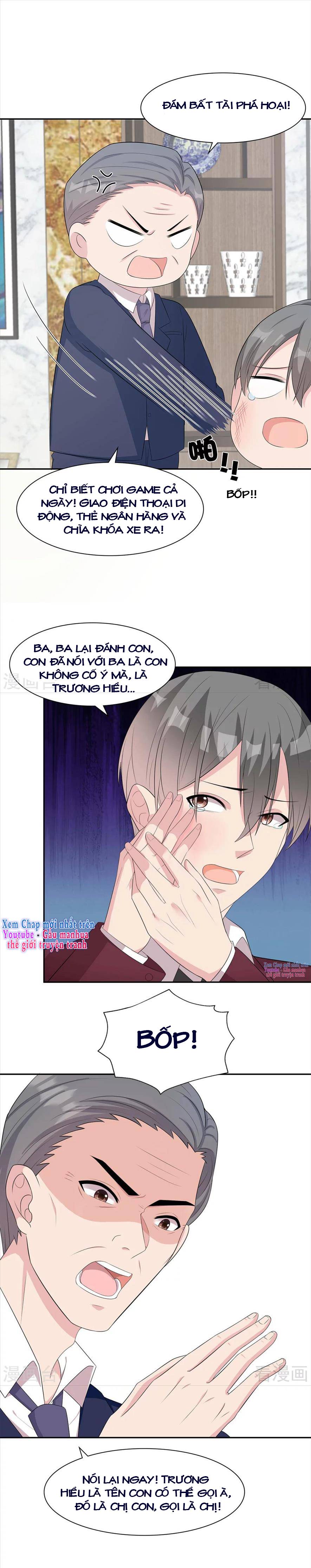 Nam Thần Manh Bảo Tận Diệt - Chap 157