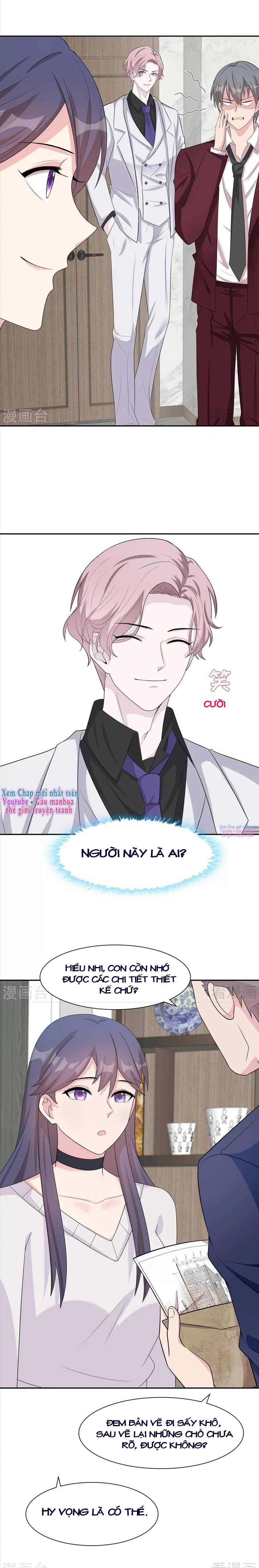 Nam Thần Manh Bảo Tận Diệt - Chap 157