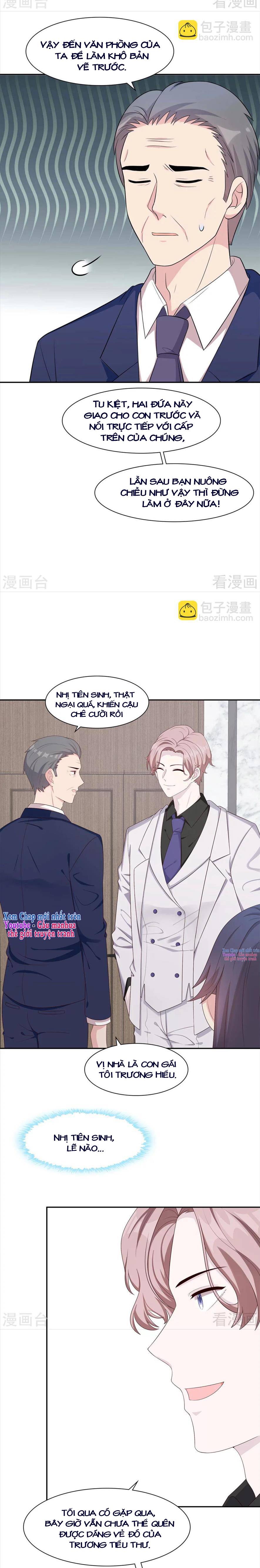 Nam Thần Manh Bảo Tận Diệt - Chap 157