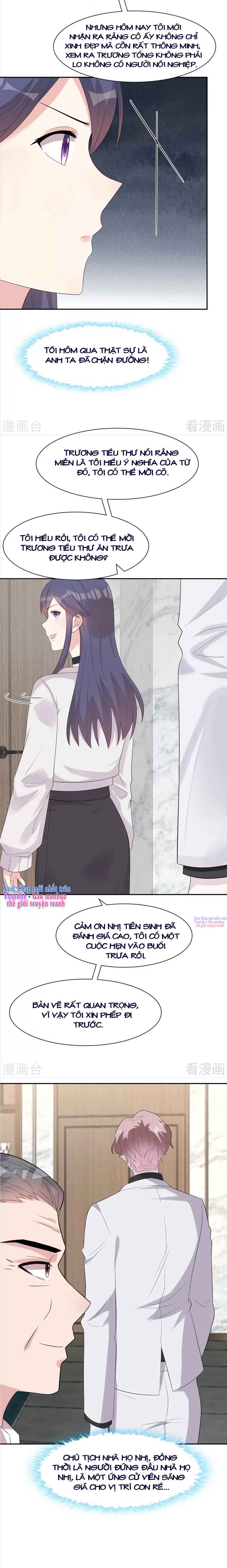 Nam Thần Manh Bảo Tận Diệt - Chap 157