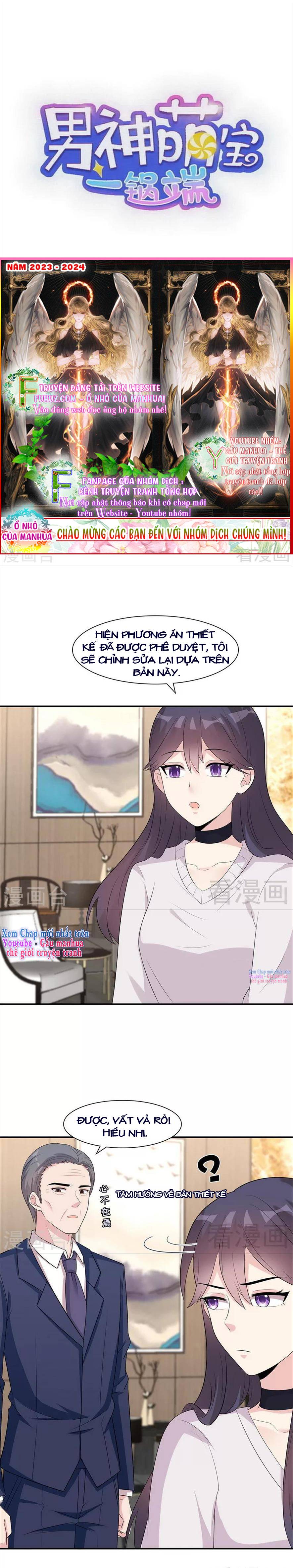 Nam Thần Manh Bảo Tận Diệt - Chap 158