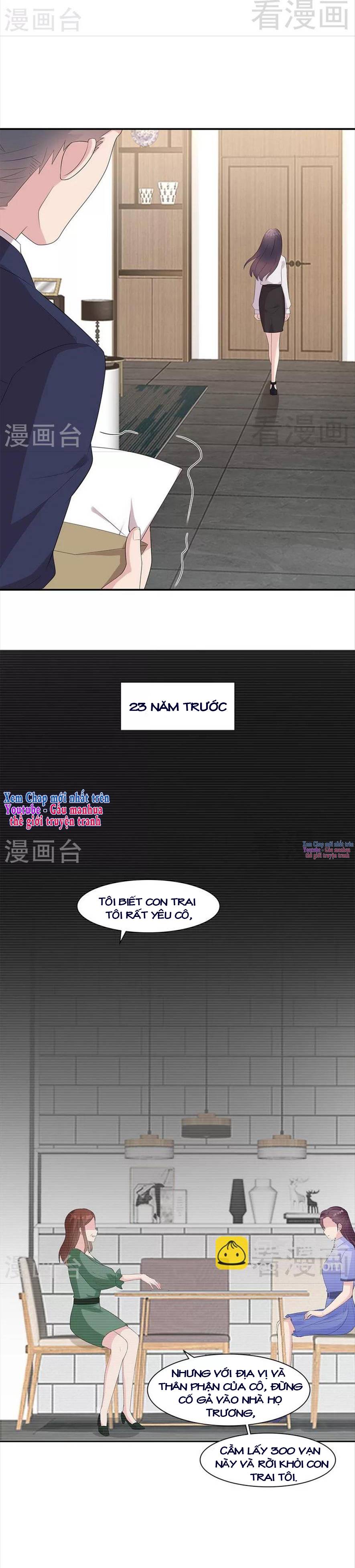 Nam Thần Manh Bảo Tận Diệt - Chap 158