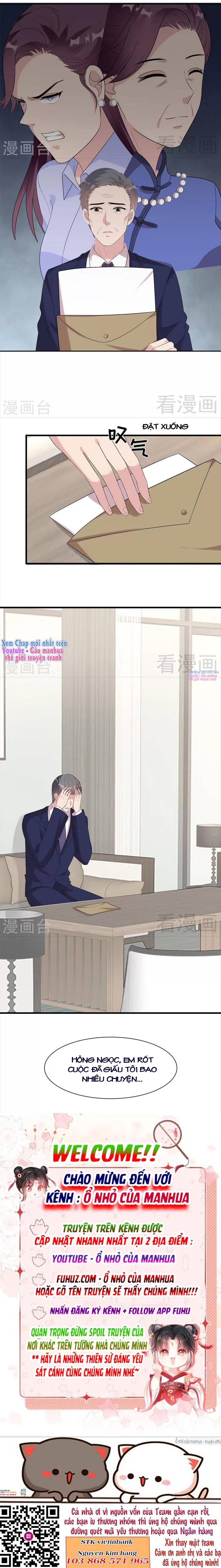 Nam Thần Manh Bảo Tận Diệt - Chap 158