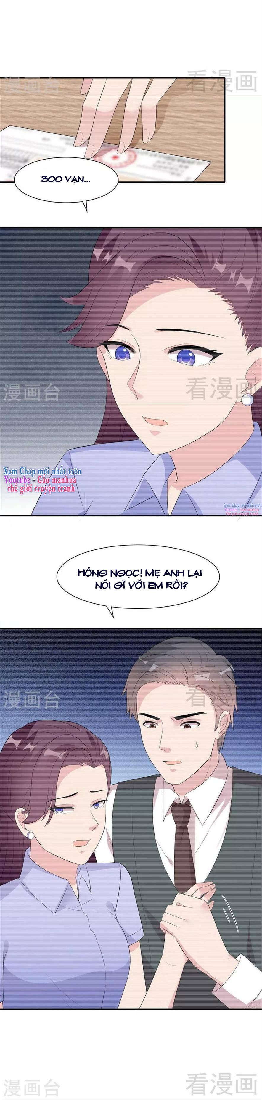 Nam Thần Manh Bảo Tận Diệt - Chap 158