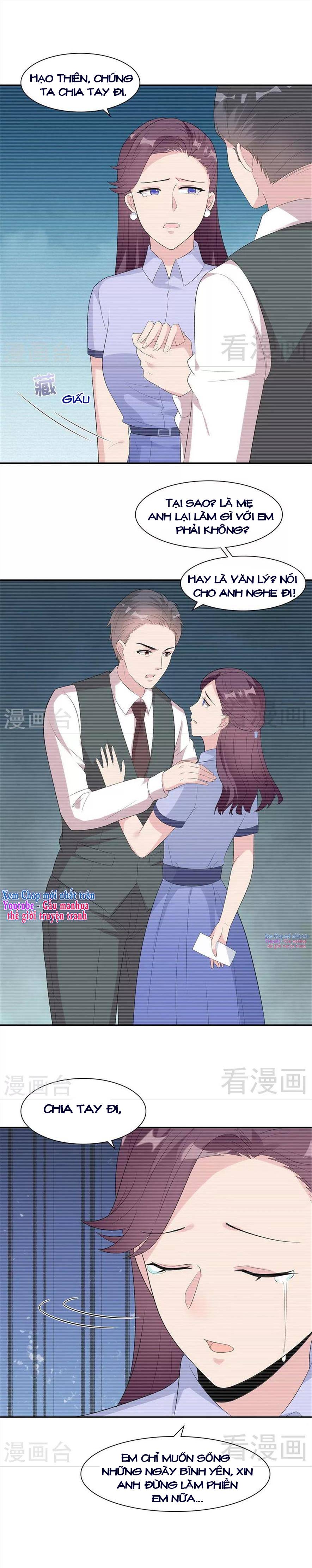 Nam Thần Manh Bảo Tận Diệt - Chap 158