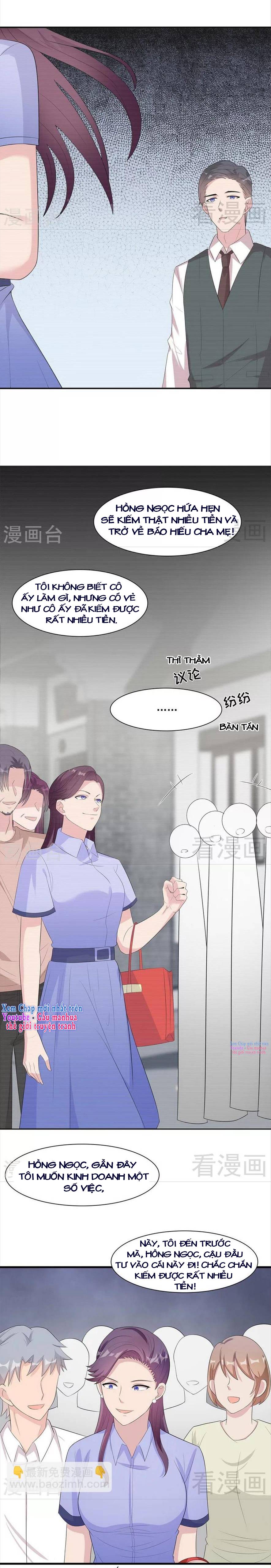 Nam Thần Manh Bảo Tận Diệt - Chap 158