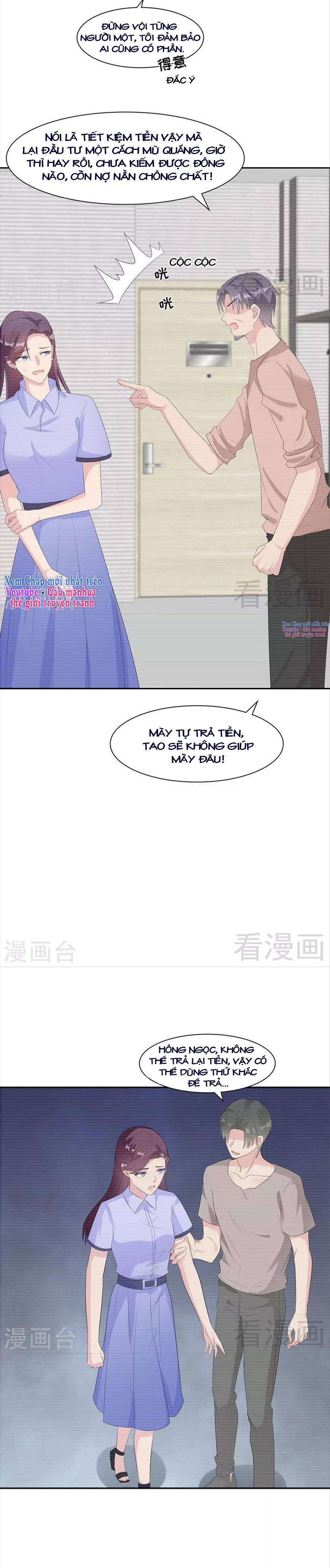 Nam Thần Manh Bảo Tận Diệt - Chap 158