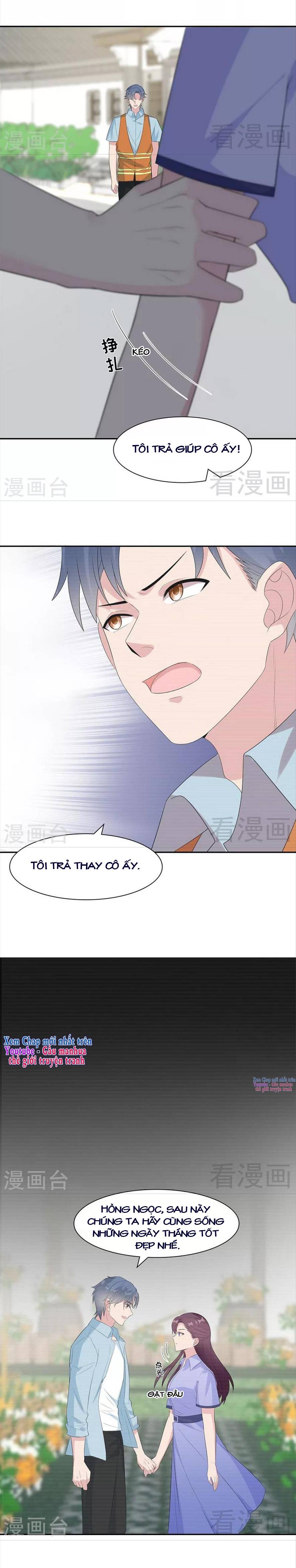 Nam Thần Manh Bảo Tận Diệt - Chap 158