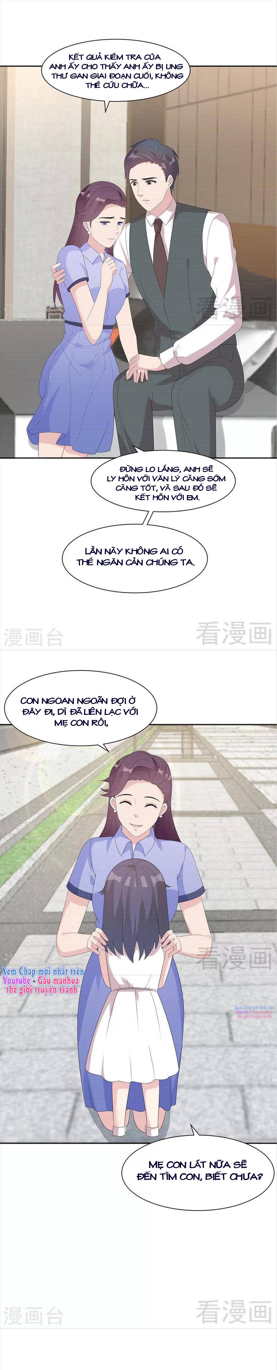 Nam Thần Manh Bảo Tận Diệt - Chap 158