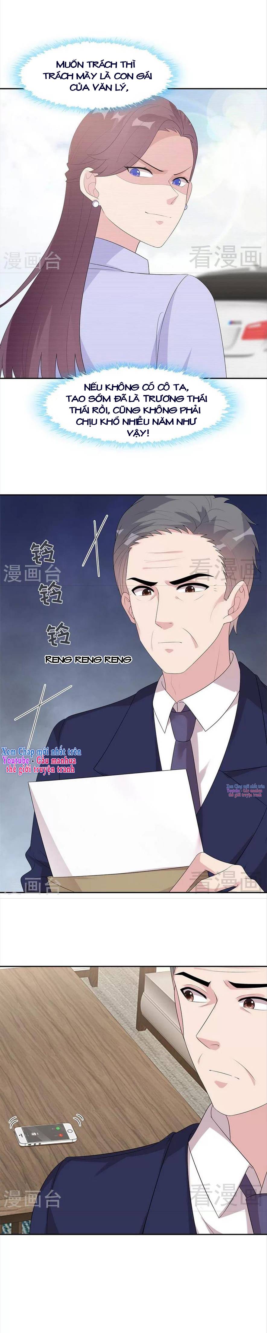 Nam Thần Manh Bảo Tận Diệt - Chap 158