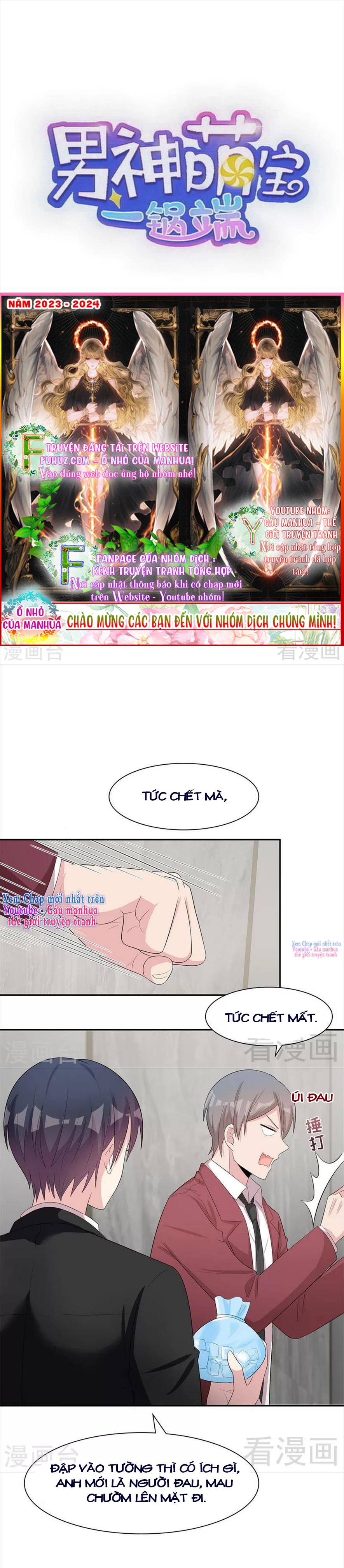 Nam Thần Manh Bảo Tận Diệt - Chap 159