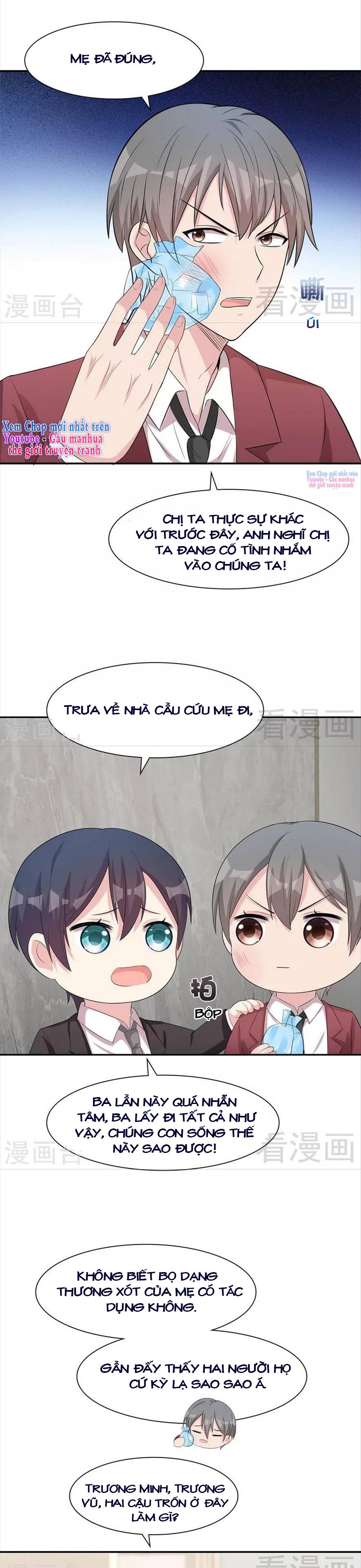 Nam Thần Manh Bảo Tận Diệt - Chap 159