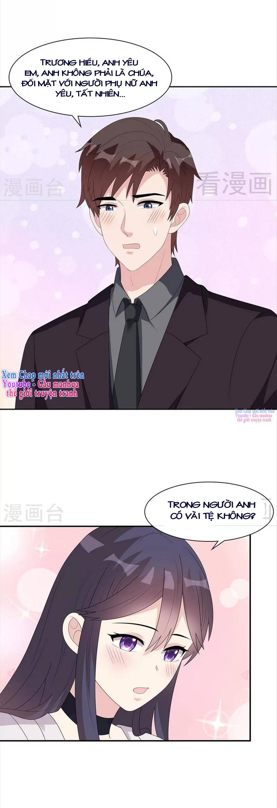 Nam Thần Manh Bảo Tận Diệt - Chap 159