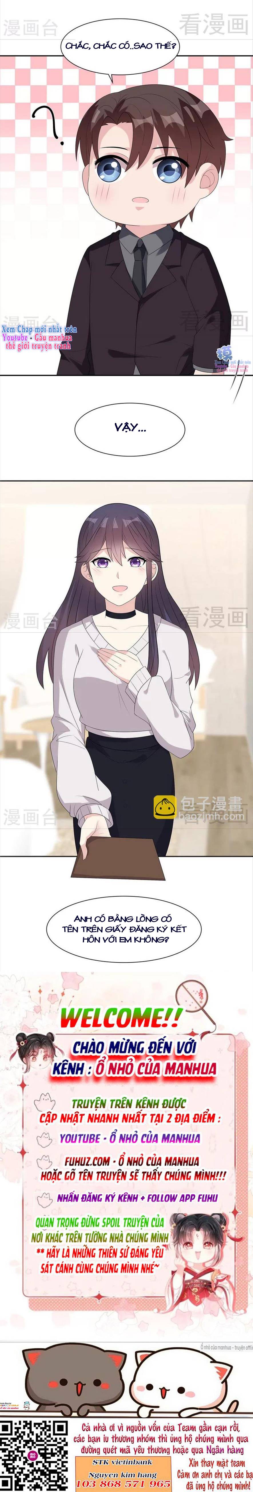 Nam Thần Manh Bảo Tận Diệt - Chap 159