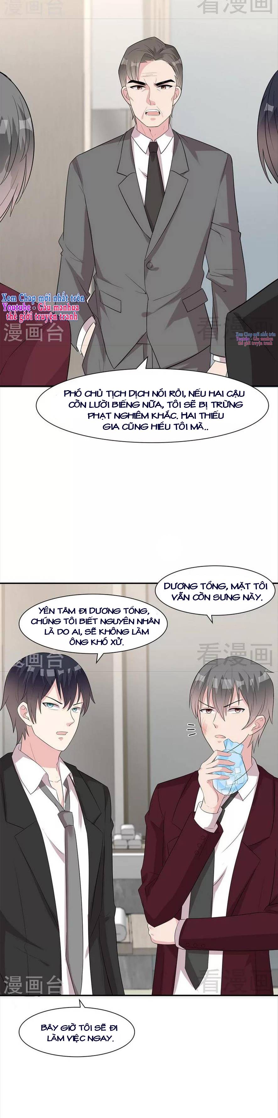 Nam Thần Manh Bảo Tận Diệt - Chap 159