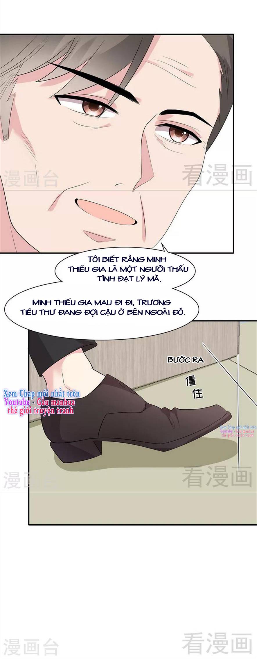 Nam Thần Manh Bảo Tận Diệt - Chap 159