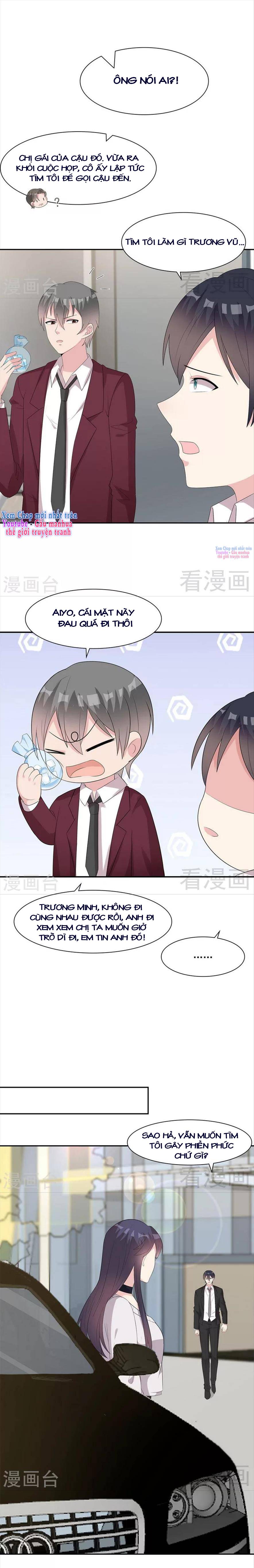 Nam Thần Manh Bảo Tận Diệt - Chap 159