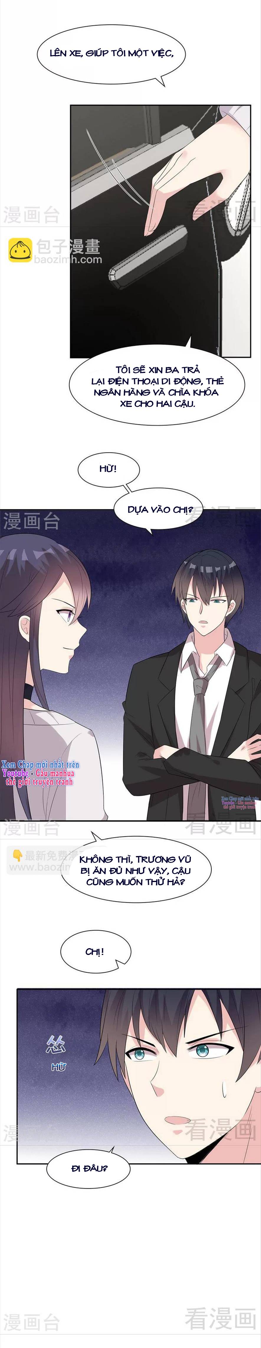 Nam Thần Manh Bảo Tận Diệt - Chap 159