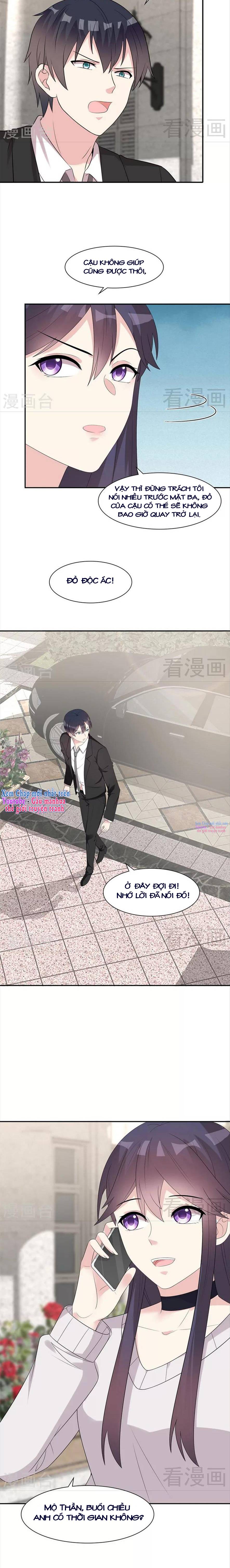 Nam Thần Manh Bảo Tận Diệt - Chap 159