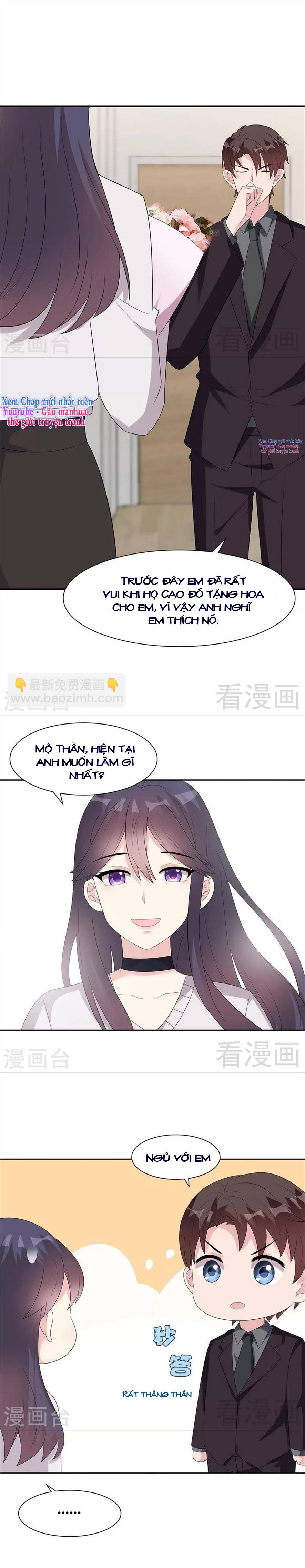 Nam Thần Manh Bảo Tận Diệt - Chap 159