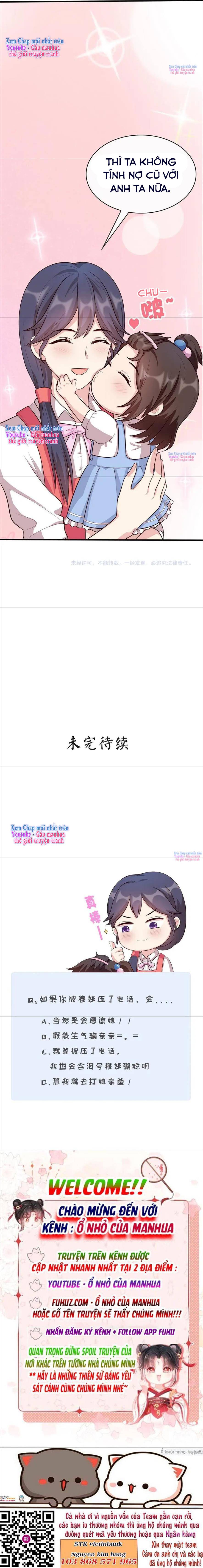 Nam Thần Manh Bảo Tận Diệt - Chap 16