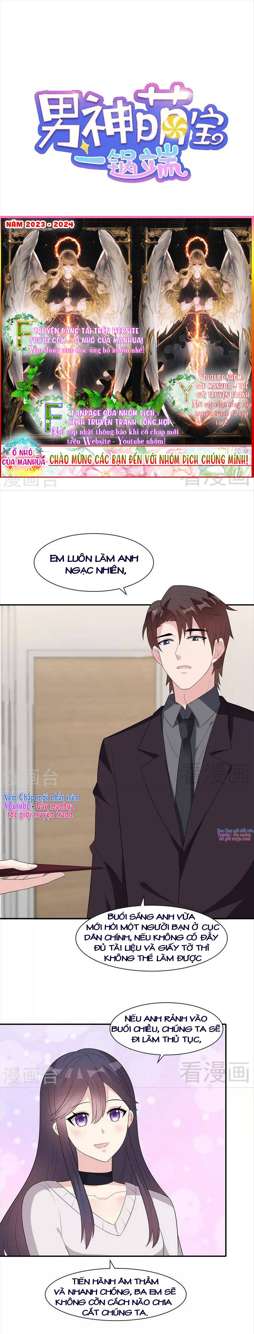 Nam Thần Manh Bảo Tận Diệt - Chap 160