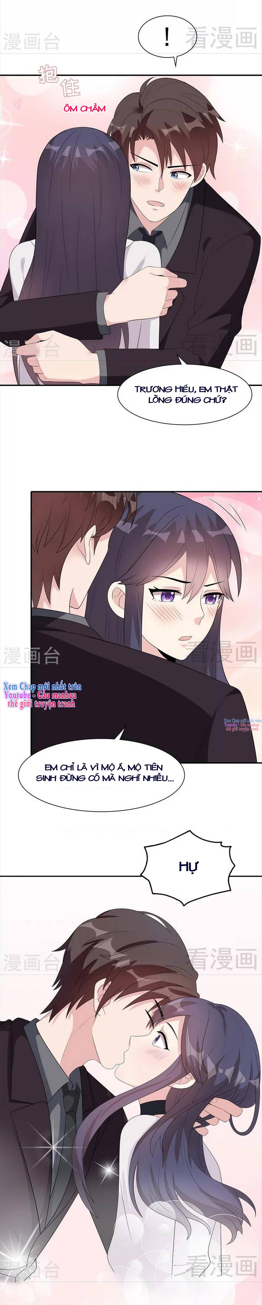 Nam Thần Manh Bảo Tận Diệt - Chap 160