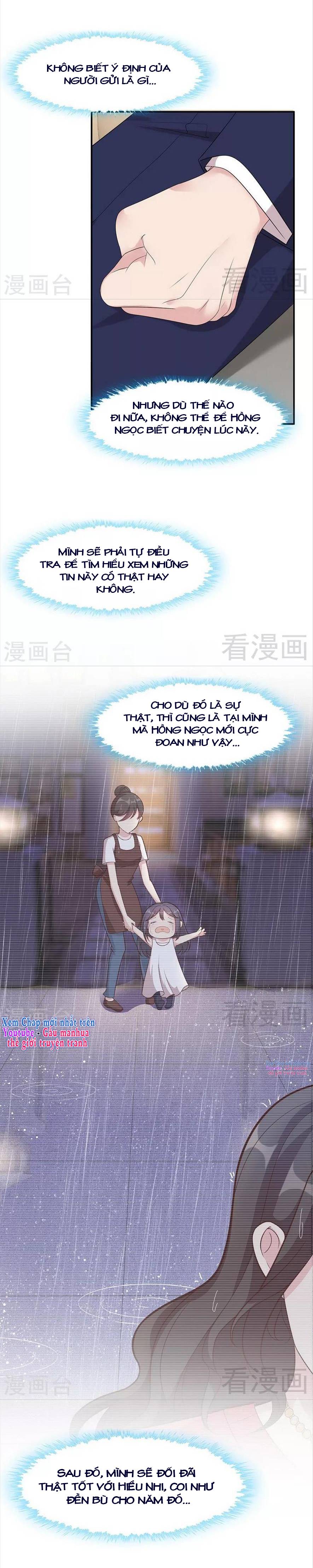 Nam Thần Manh Bảo Tận Diệt - Chap 160