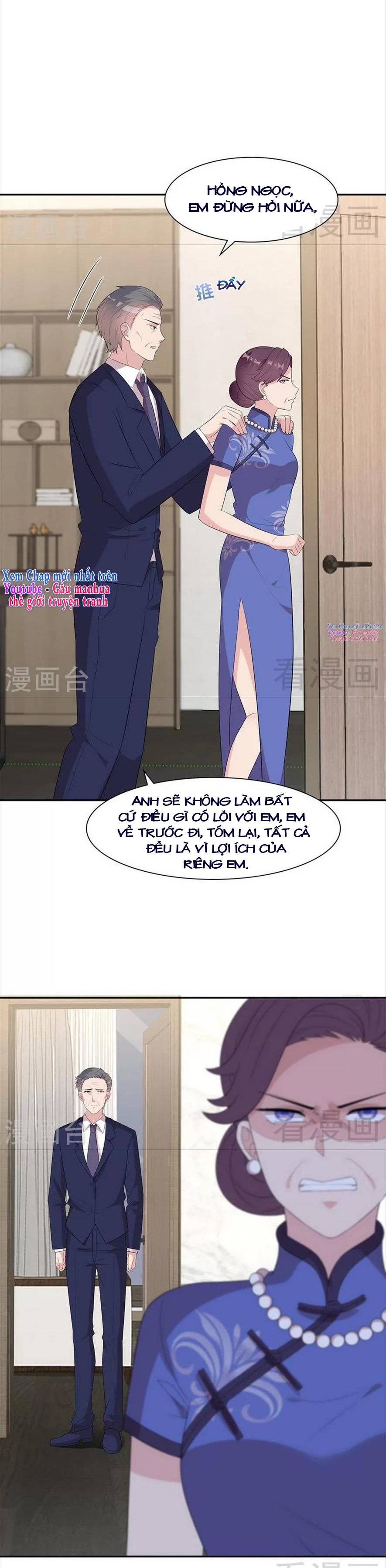 Nam Thần Manh Bảo Tận Diệt - Chap 160