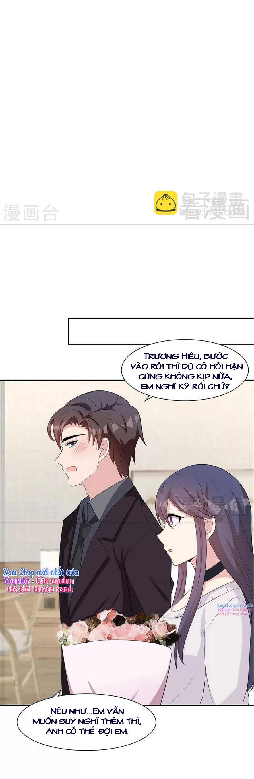 Nam Thần Manh Bảo Tận Diệt - Chap 160