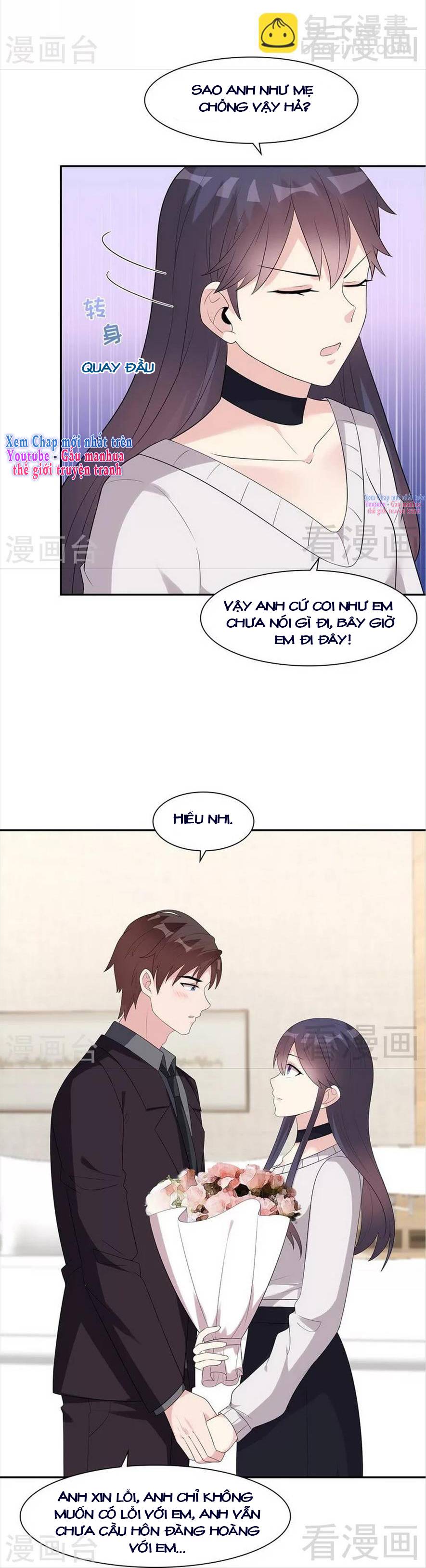 Nam Thần Manh Bảo Tận Diệt - Chap 160