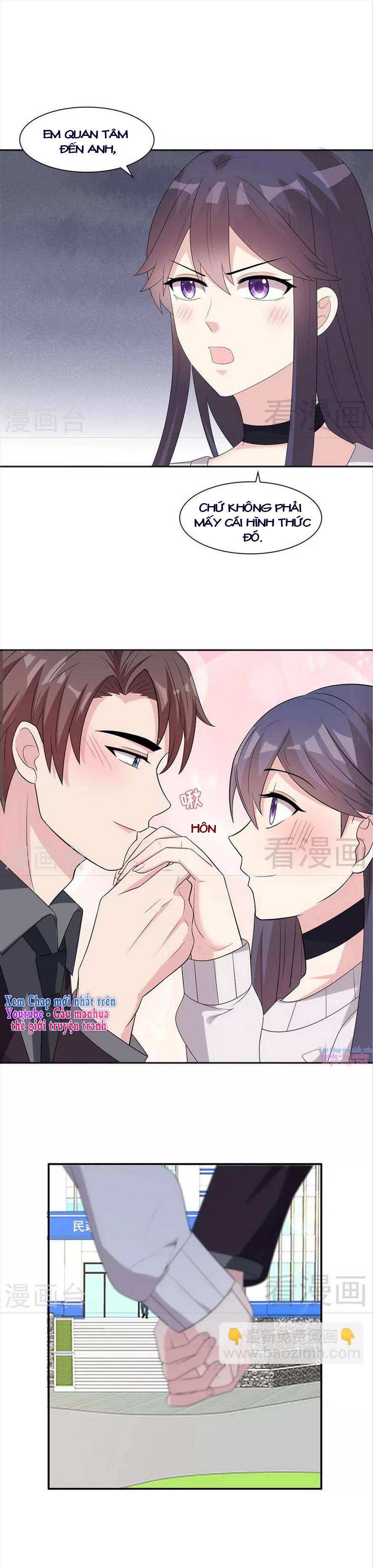 Nam Thần Manh Bảo Tận Diệt - Chap 160